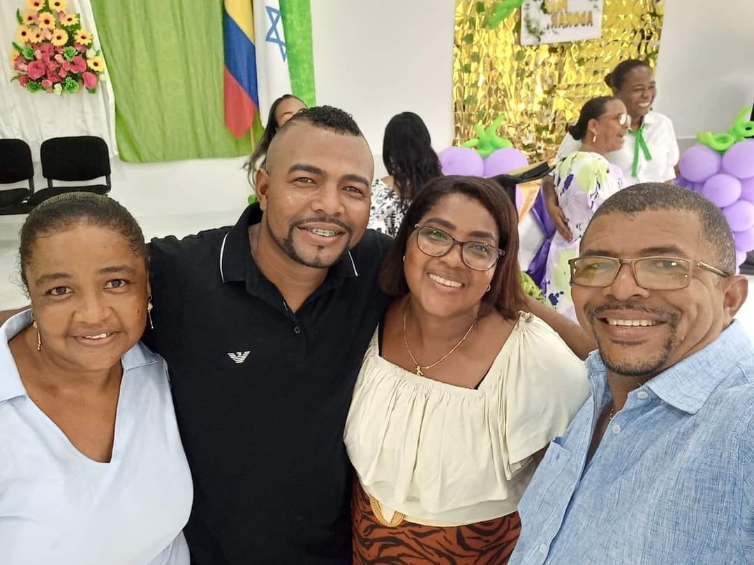 Maria Angelina, Bairro Augusto Franco